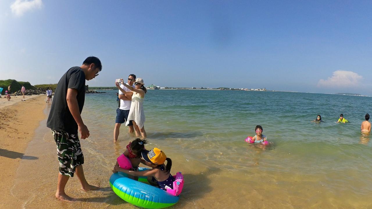 Penghu Chenhi Bay Homestay Baisha Exterior photo